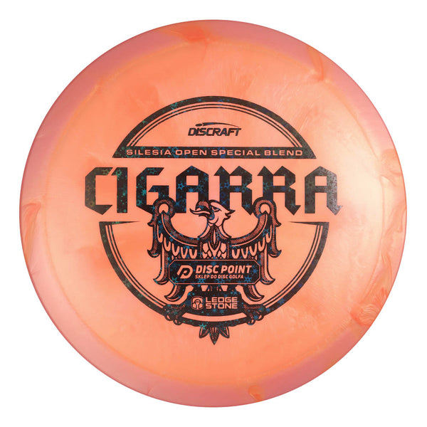 Disc Point Big Z Swirl Cigarra