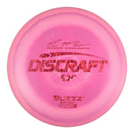 #82 (Red Waterfall) 177+ Paul McBeth 5x ESP Buzzz