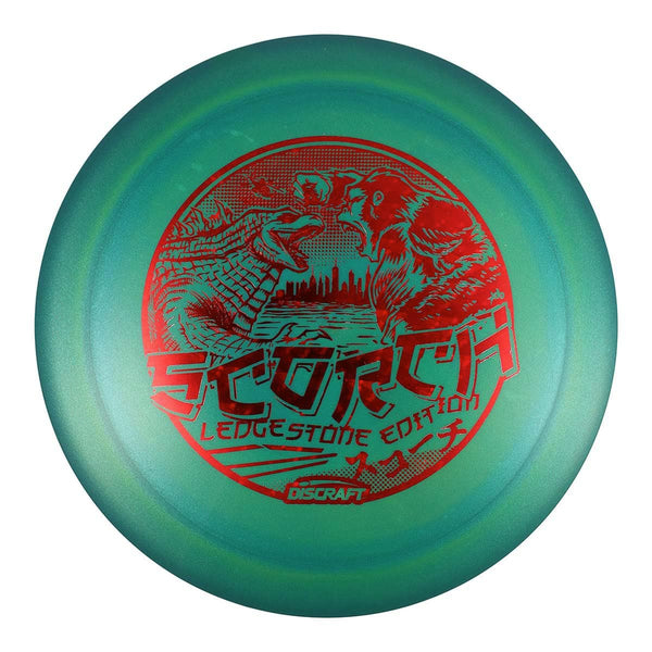 #32 (Red Shatter) 170-172 Colorshift ESP Scorch