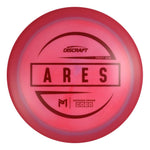 #182 (Red Matte) 173-174 Paul McBeth First Run Ares