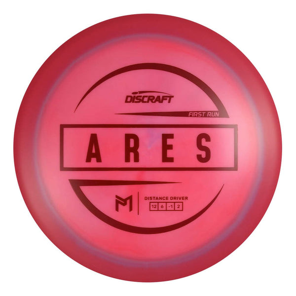 #182 (Red Matte) 173-174 Paul McBeth First Run Ares