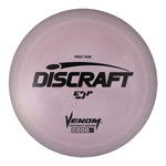 #47 Black 170-172 First Run ESP Venom - Choose Exact Disc