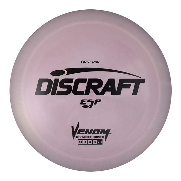 #47 Black 170-172 First Run ESP Venom - Choose Exact Disc