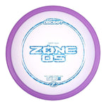 Purple (Blue Light Shatter) 173-174 Z First Run Zone OS