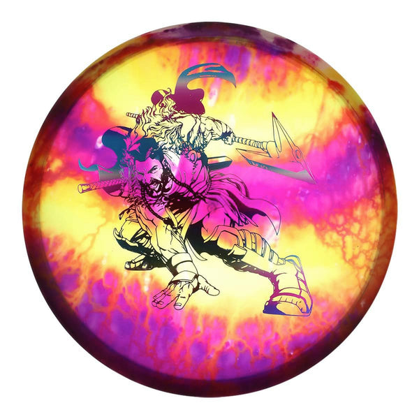 #51 (Winter Sunset) 173-174 Paul McBeth Fly Dye Z Kratos