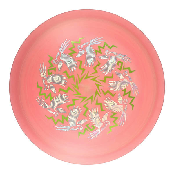 #22 (Paul McBeth/Pickle Holo) 173-174 Micah Groth ESP Athena