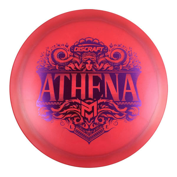 #82 (Purple Metallic) 170-172 Titanium Swirl Athena #1