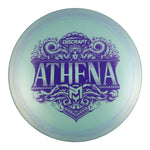 #73 (Purple Matte) 170-172 Titanium Swirl Athena #2