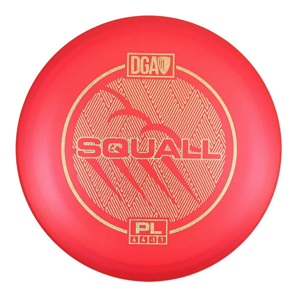 Pink (Gold Sparkle) 173-174 DGA ProLine PL Squall