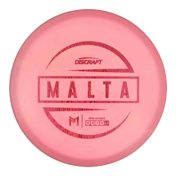 #74 Red Waterfall 173-174 Paul McBeth ESP Malta