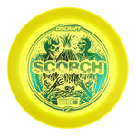 Yellow (Blue Matte/Green Metallic) 170-172 Reimagined Two-Foil Z Scorch