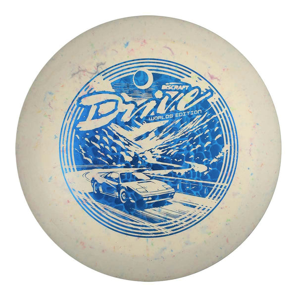 (Blue Pebbles) 167-169 2024 Pro Worlds Jawbreaker ESP Drive