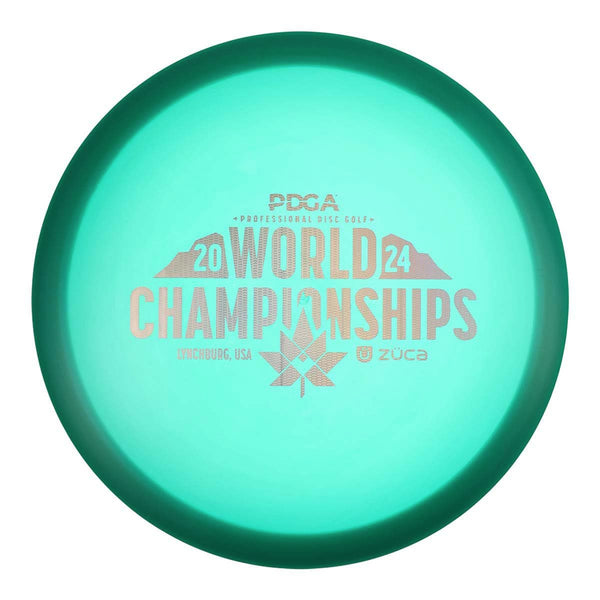 Green (Fishscale) 175-176 2024 Pro Worlds Z Buzzz