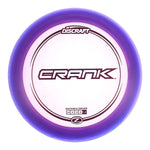 #20 Purple (Red Holo) 170-172 Z Crank