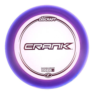 #20 Purple (Red Holo) 170-172 Z Crank