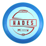 Blue (Red Weave) 170-172 Paul McBeth Z Hades