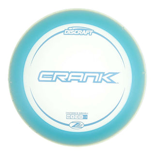 Blue (Blue Light Matte) 155-159 Z Lite Crank