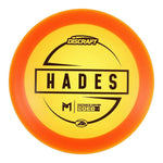 Orange (Black) 155-159 Paul McBeth Z Lite Hades