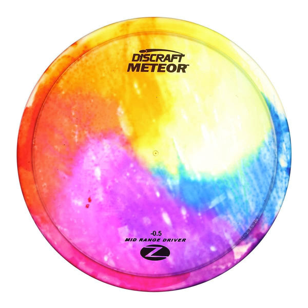 #2 (Black) 175-176 Fly Dye Z Meteor