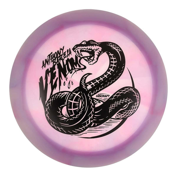 #7 (Black) 170-172 Anthony Barela Z Swirl Venom