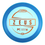 #7 (Orange Sparkle Stars) 170-172 Paul McBeth Z Zeus