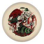 #12 (Red Sparkle Stars/Colorshift) 175-176 2025 ESP Glo TriFoil Halloween Buzzz