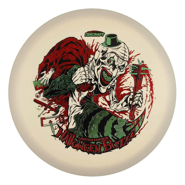 #12 (Red Sparkle Stars/Colorshift) 175-176 2025 ESP Glo TriFoil Halloween Buzzz