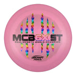 #46 173-174 Paul McBeth 6x Claw ESP Force