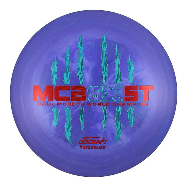 #66 173-174 Paul McBeth 6x Claw ESP Vulture