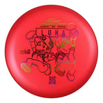 #39 Red (Summer Sunset) 173-174 Let's Go Big Z Luna