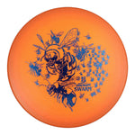 Orange (Blue Metallic) 167-169 Big Z Swarm