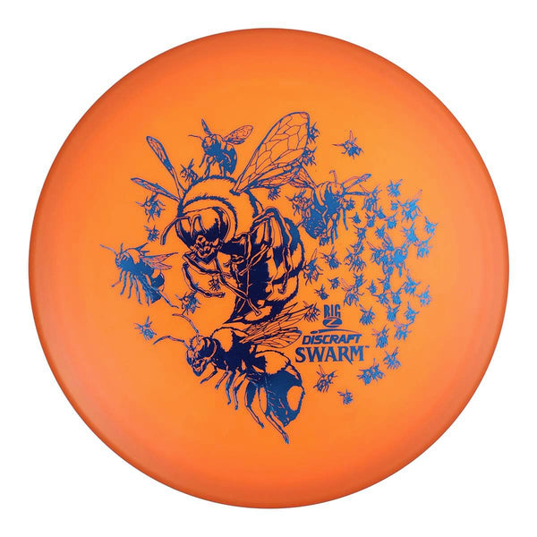 Orange (Blue Metallic) 167-169 Big Z Swarm