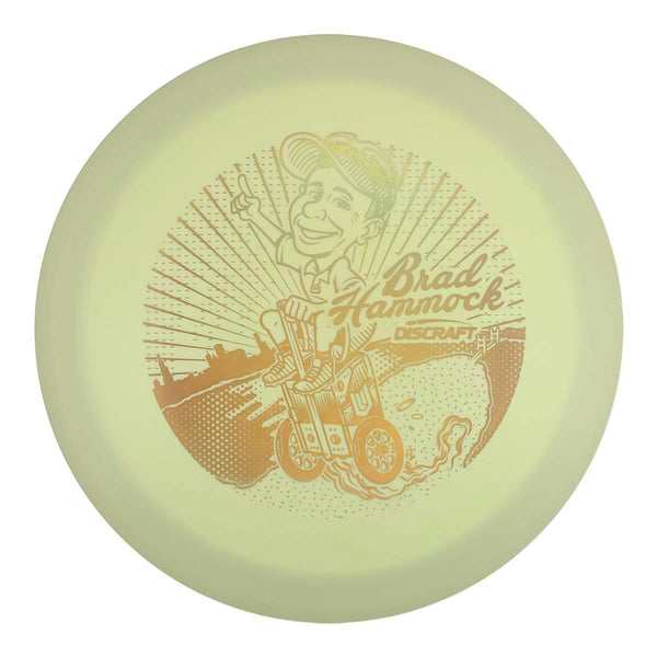 Heat #6 (Gold Holo) 167-169 Brad Hammock Discs #2 (Heat, Nuke, Raptor)