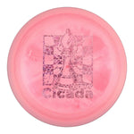 #67 (Pink Hearts) 175-176 Chess ESP Cicada