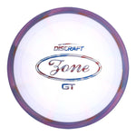 #81 (Flag) 173-174 DGLO Z Swirl Zone GT