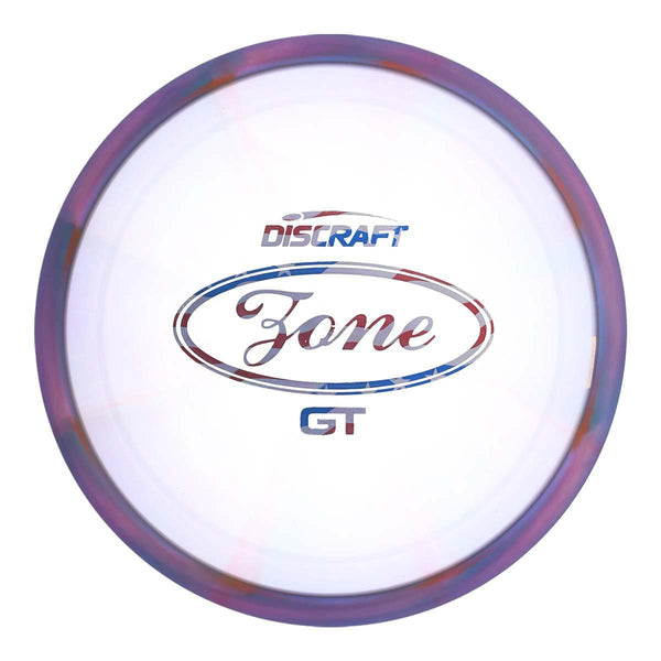 #81 (Flag) 173-174 DGLO Z Swirl Zone GT