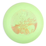 ESP Heat #4 (Gold Holo) 167-169 Brad Hammock Discs (Buzzz, Heat, Raptor)