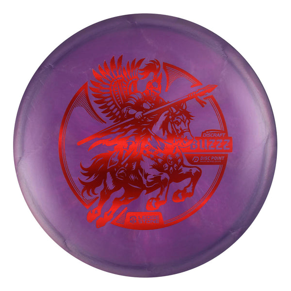 Disc Point Big Z Swirl Buzzz