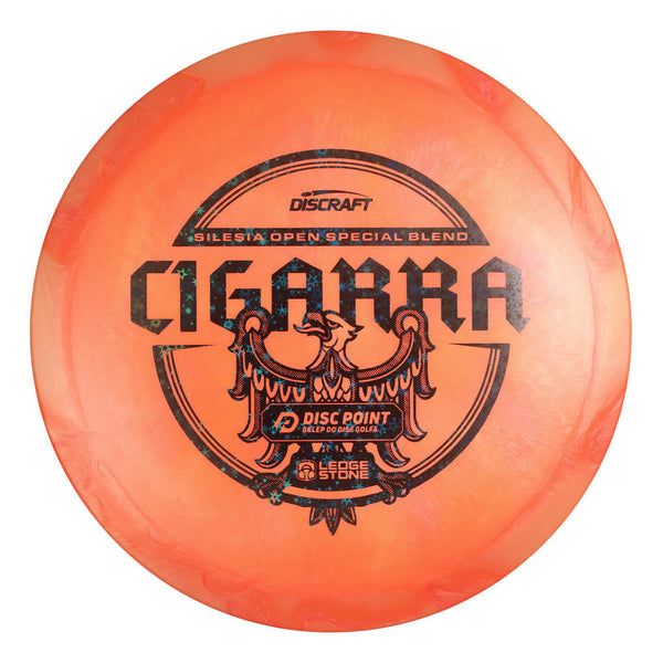 Disc Point Big Z Swirl Cigarra