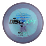 #14 (Blue Pebbles, Black & Clovers) 175-176 Tri-Foil Paul McBeth 6x ESP Buzzz