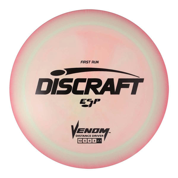 #46 Black 170-172 First Run ESP Venom - Choose Exact Disc