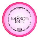 Pink (Zebra) 173-174 Z First Run Zone OS