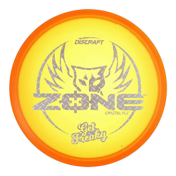 Orange (Diamond Plate) 173-174 Brodie Smith Get Freaky Zone