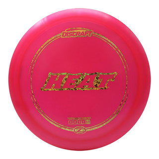 #15 Pink (Gold Hearts) 170-172 Z Heat