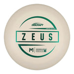 Glo (Green Metallic) 170-172 Paul McBeth Limited Edition ESP Glo Zeus