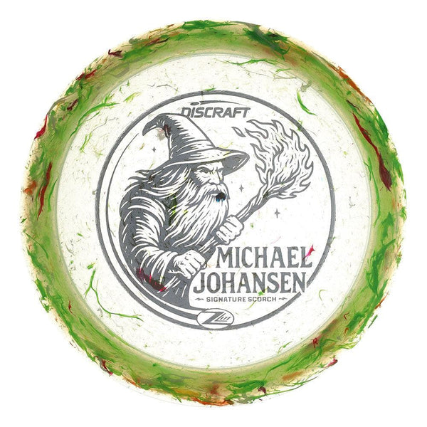 Michael Johansen JBZ Lite Scorch