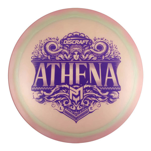 #81 (Purple Matte) 170-172 Titanium Swirl Athena #1