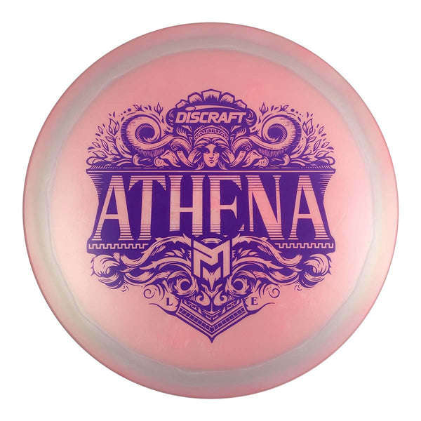 #72 (Purple Matte) 170-172 Titanium Swirl Athena #2