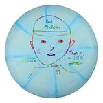 #160 (Rainbow) 173-174 CT Jawbreaker Swirl Luna - McBeth Portrait