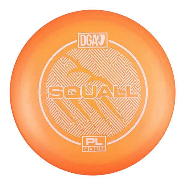 Orange (White Matte) 173-174 DGA ProLine PL Squall